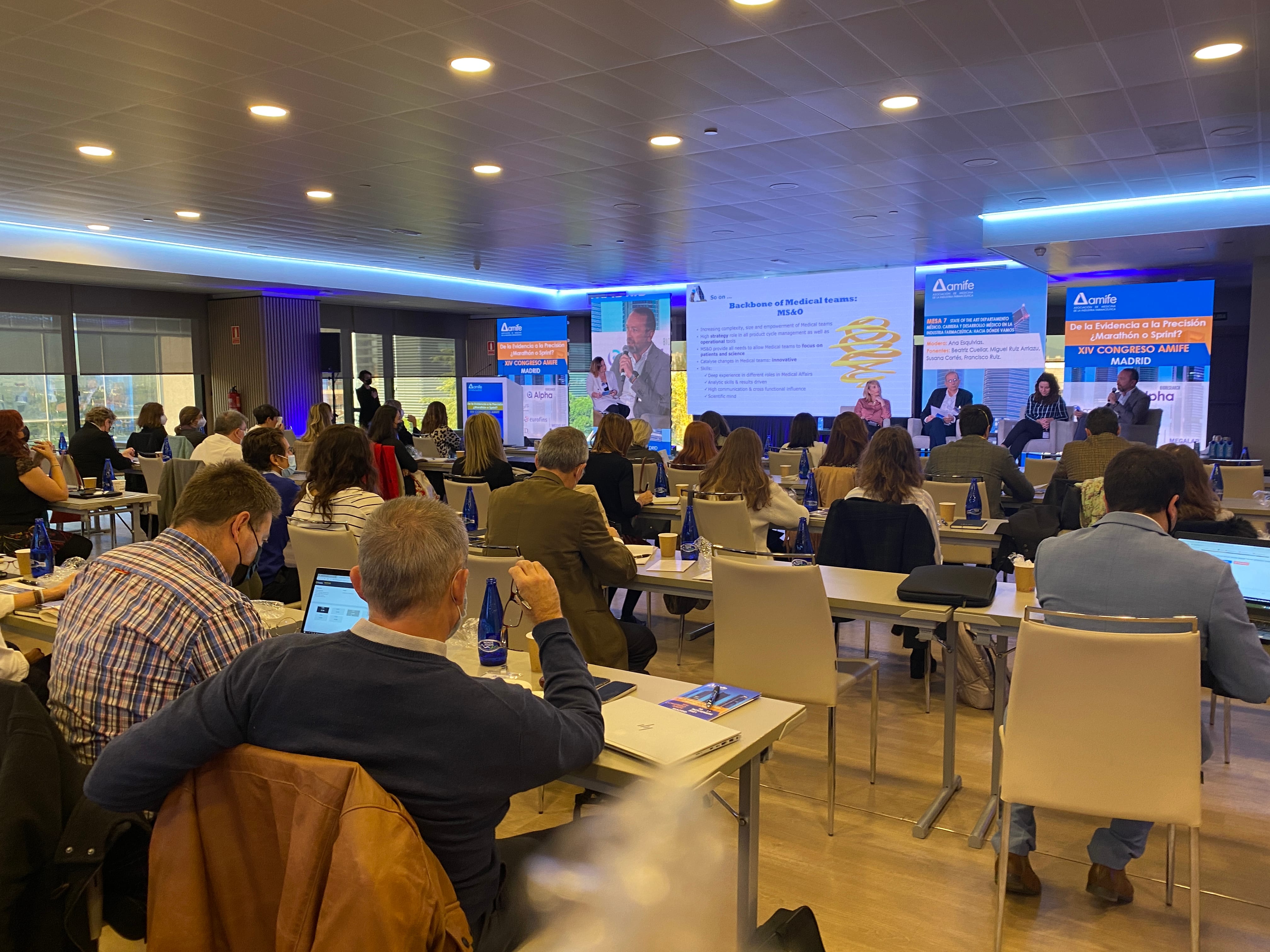 Congreso AMIFE — imagen 5