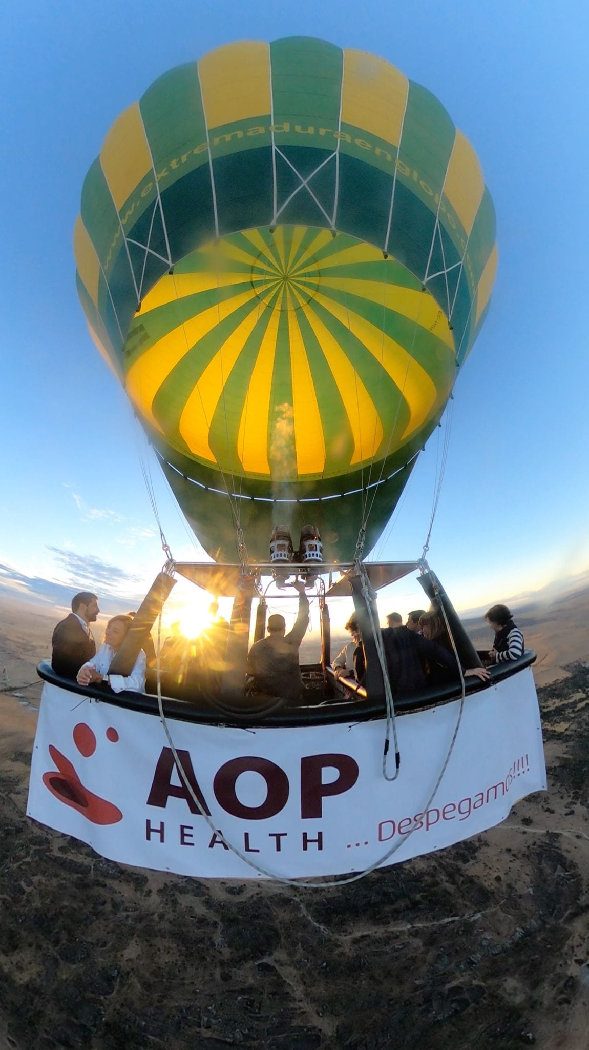 AOP Health Teambuilding — imagen 1