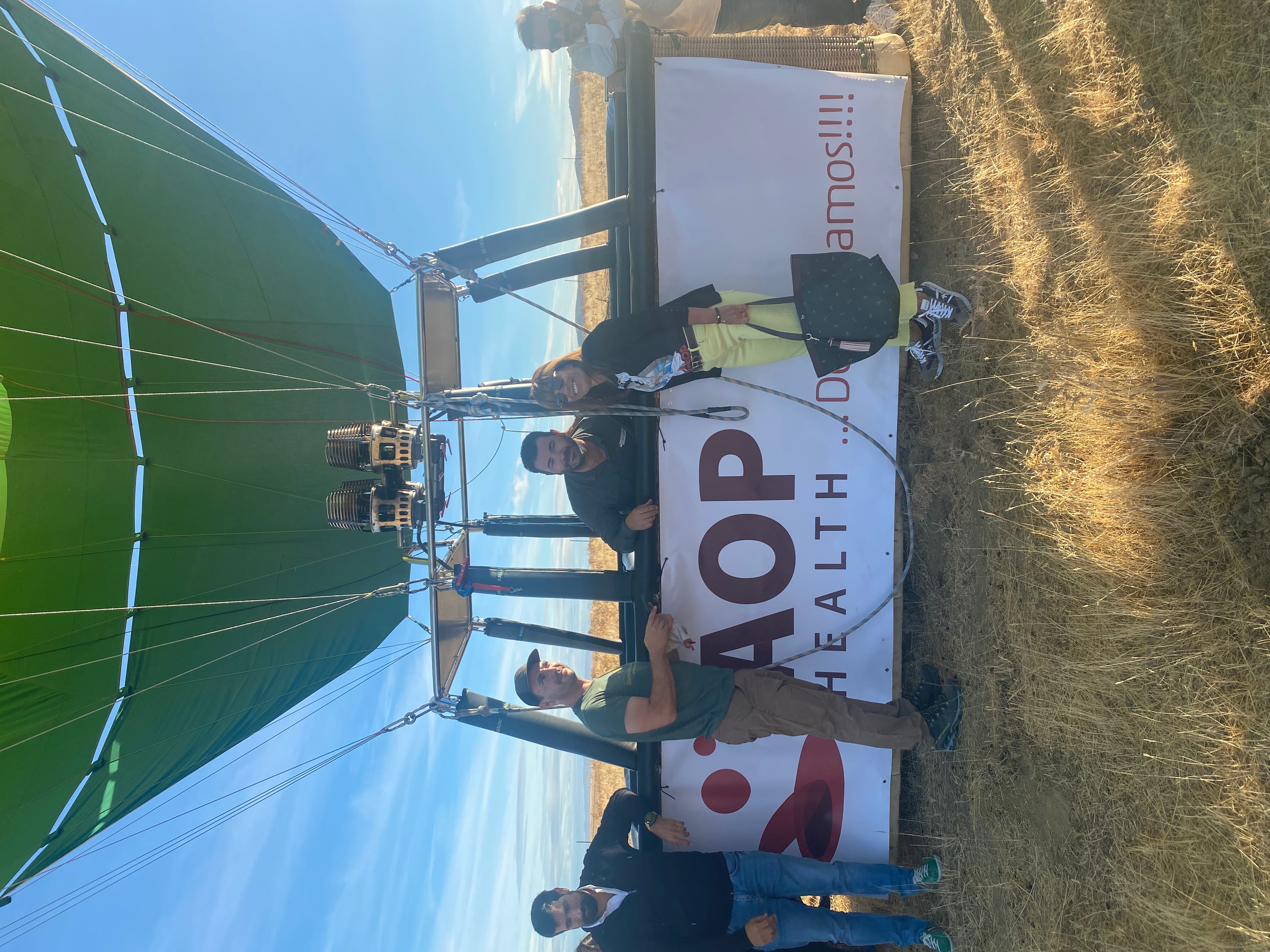 AOP Health Teambuilding — imagen 3