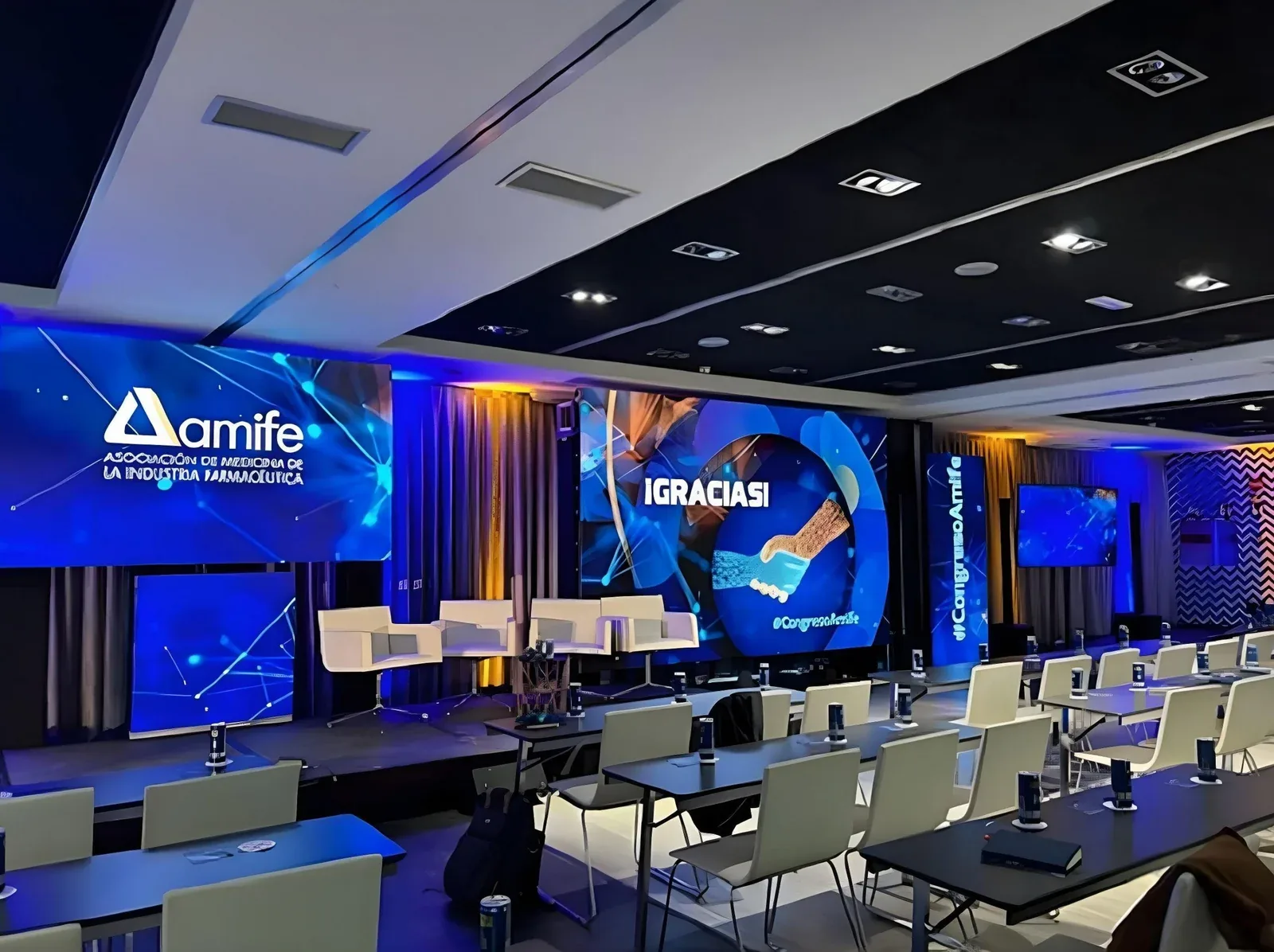 Congreso AMIFE — imagen 1