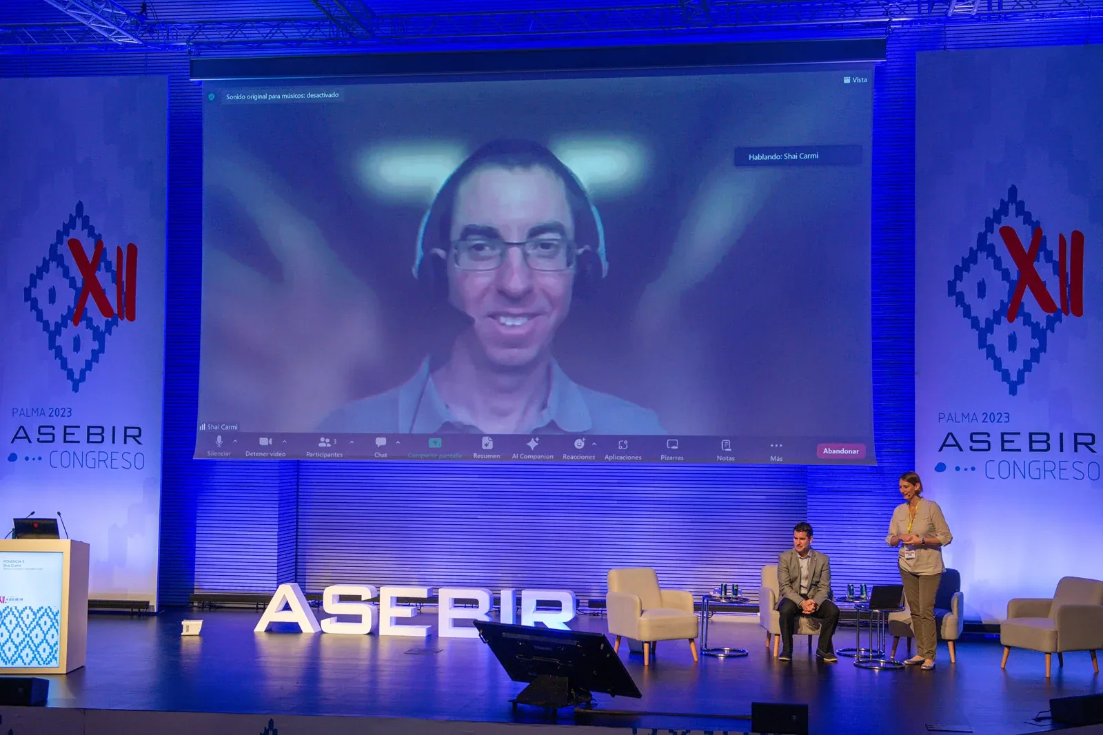 Congreso ASEBIR — imagen 4