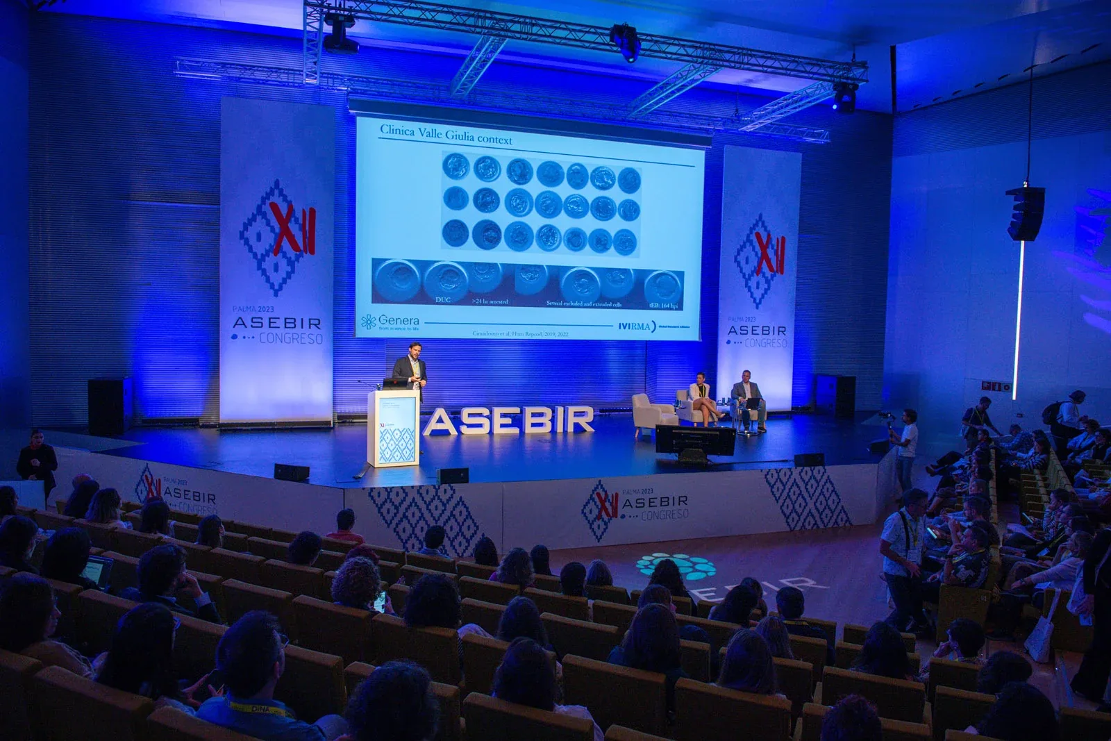 Congreso ASEBIR — imagen 6
