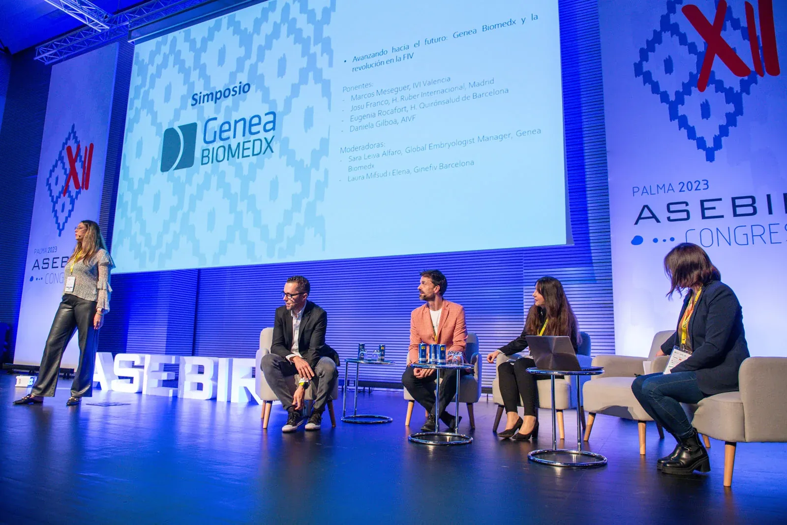 Congreso ASEBIR — imagen 7