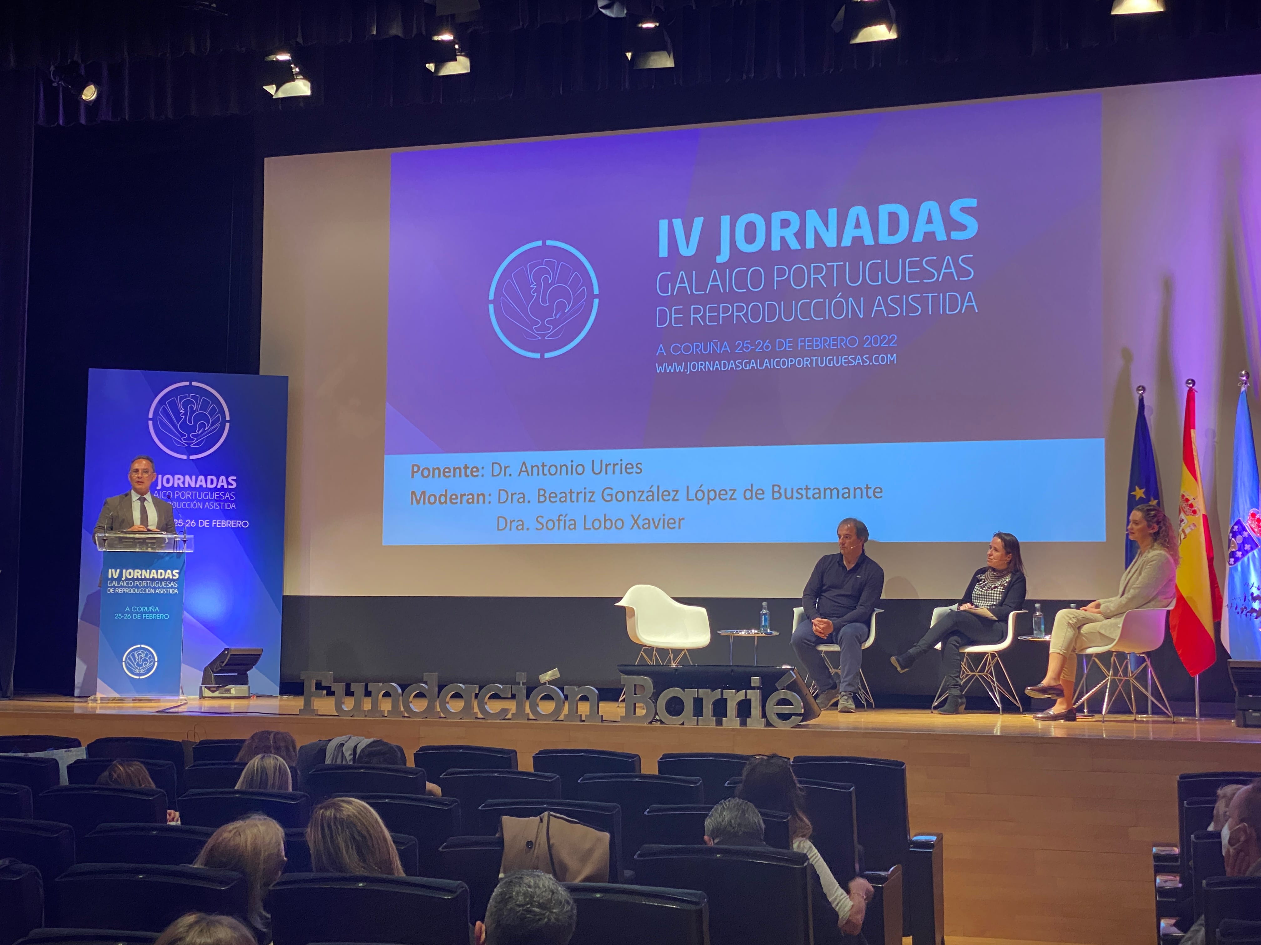 Fundación Barrie Jornadas Galaico Portuguesas — imagen 1