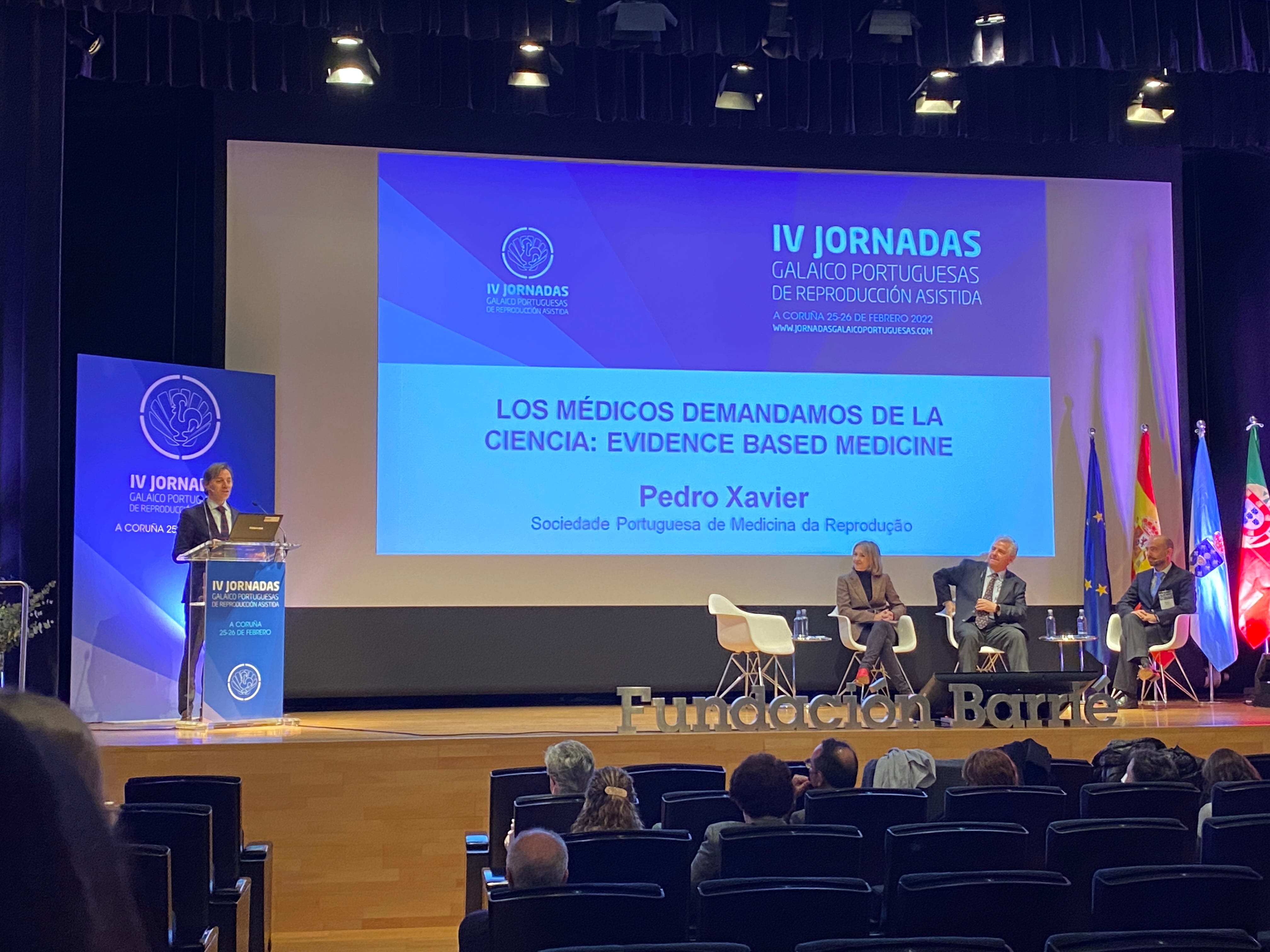 Fundación Barrie Jornadas Galaico Portuguesas — imagen 2