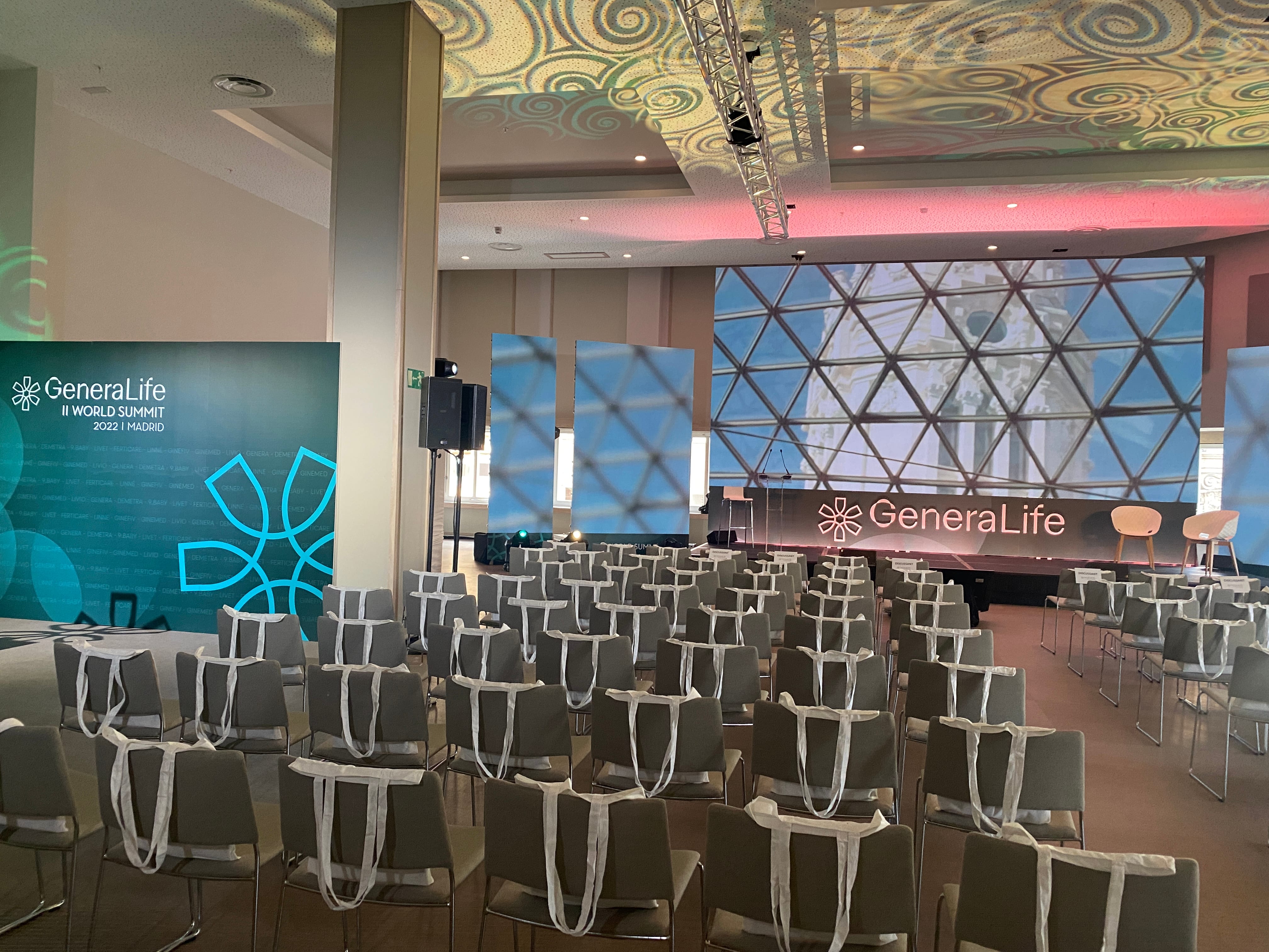 GeneraLife II World Summit — imagen 2