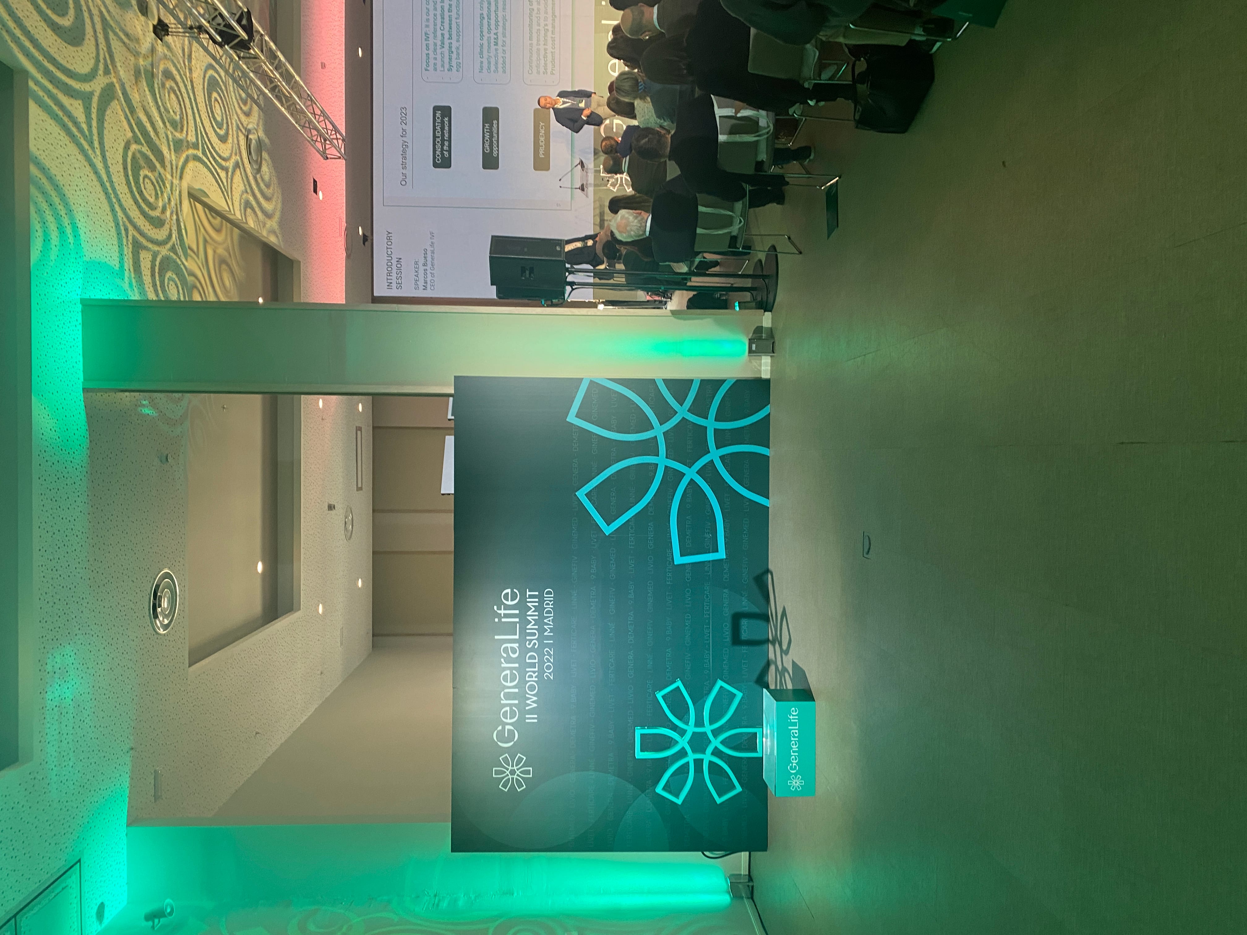 GeneraLife II World Summit — imagen 3