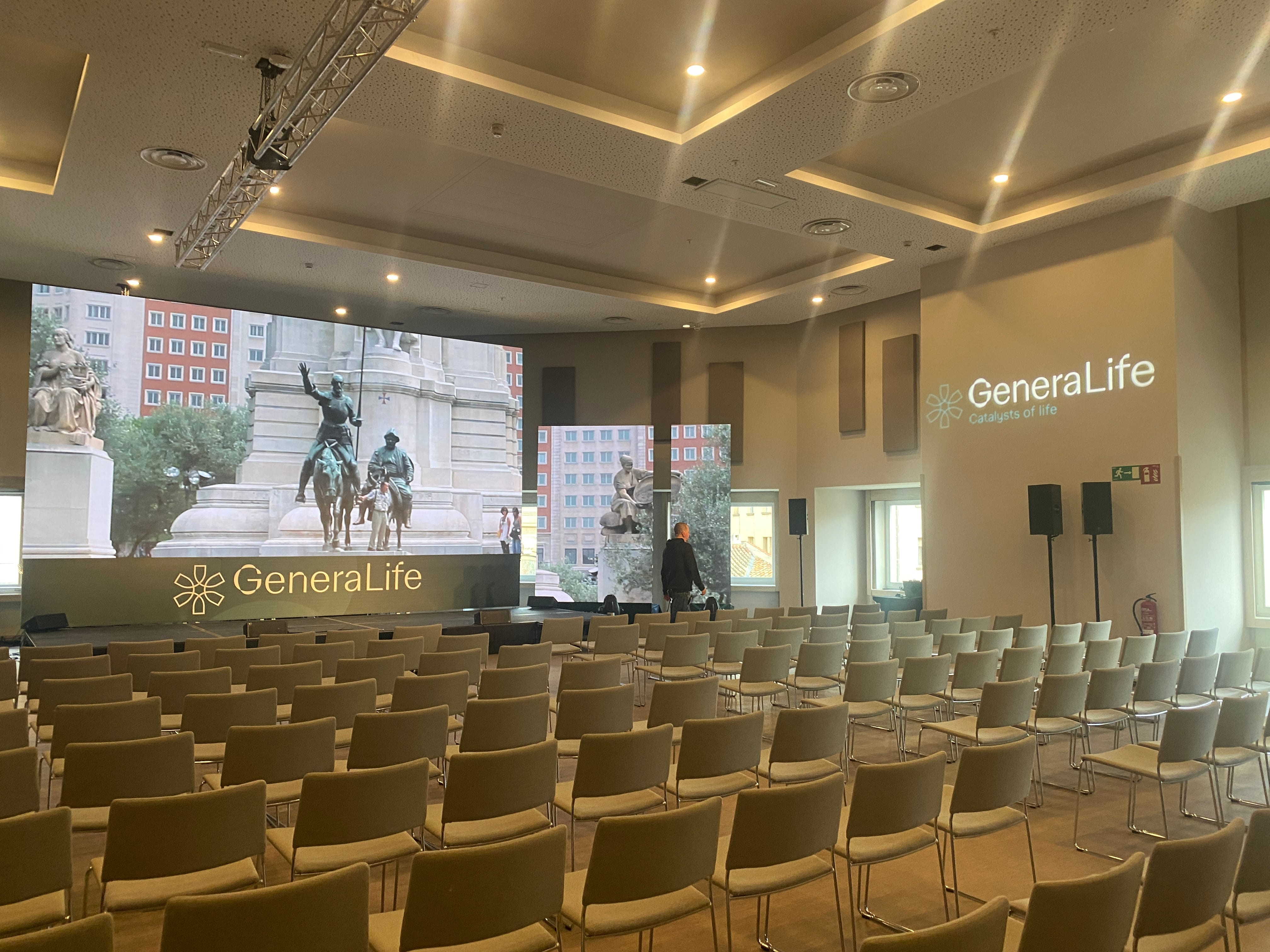 GeneraLife II World Summit — imagen 4