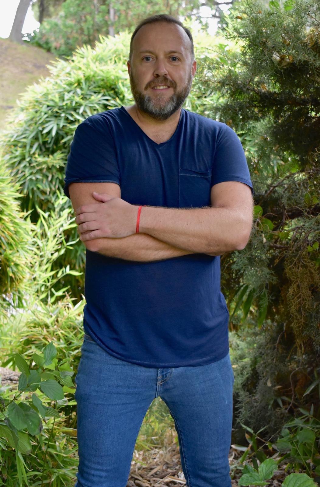 Alberto Mengual